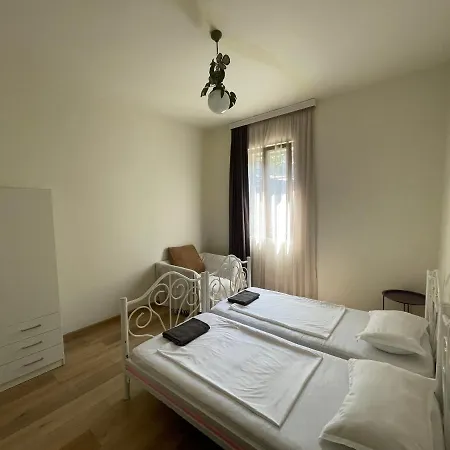 Apartment In The City Center - Old باتومي المظهر الخارجي الصورة